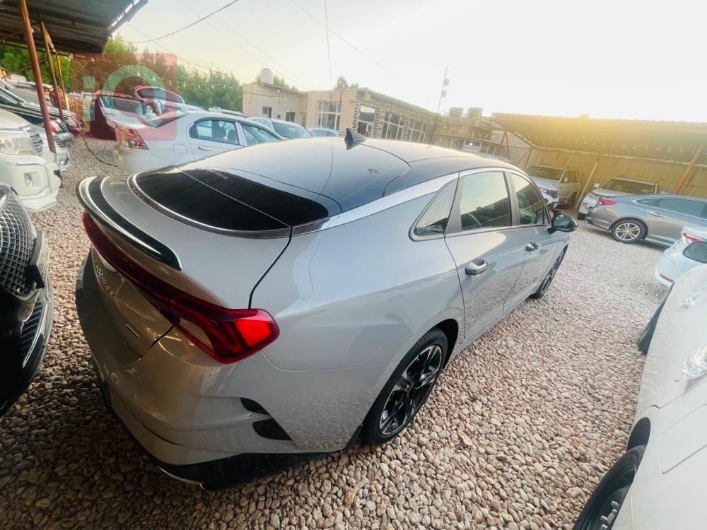 كيا K5